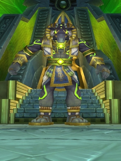 魔兽世界熊猫人之谜前夕5H副本起源大厅打法攻略