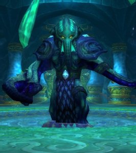 魔兽世界熊猫人之谜前夕5H副本潮汐王座打法攻略