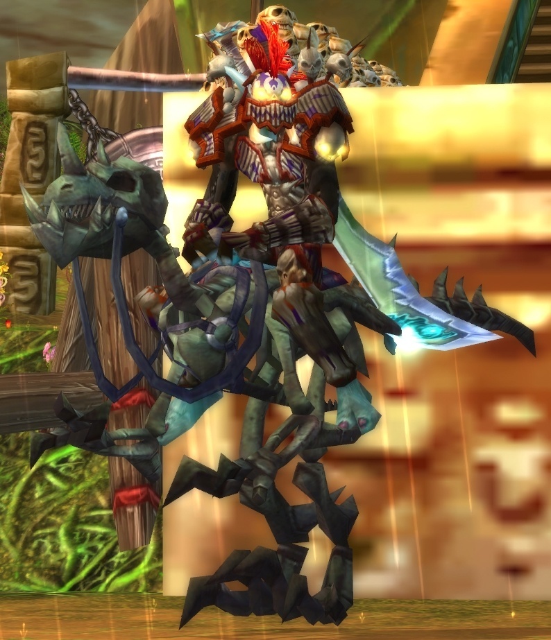 魔兽世界熊猫人之谜前夕5H副本祖尔格拉布打法攻略