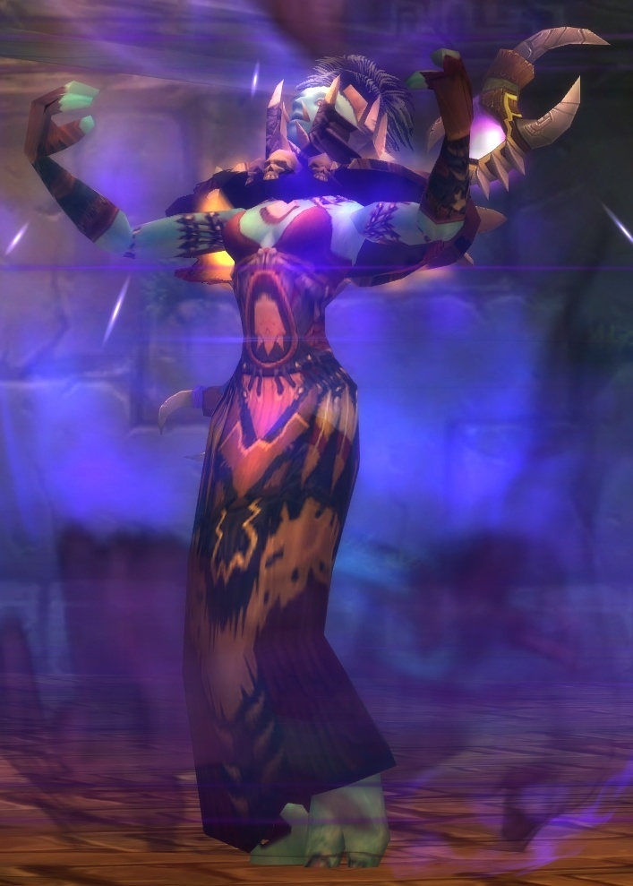 魔兽世界熊猫人之谜前夕5H副本祖尔格拉布打法攻略