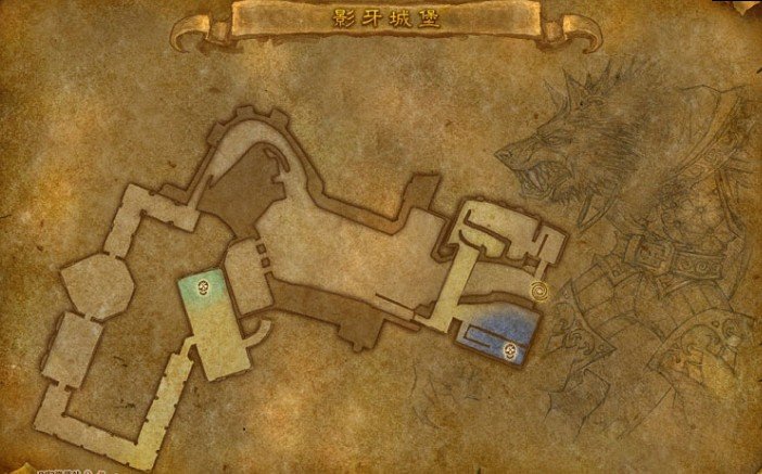 魔兽世界熊猫人之谜前夕5H副本影牙城堡打法攻略