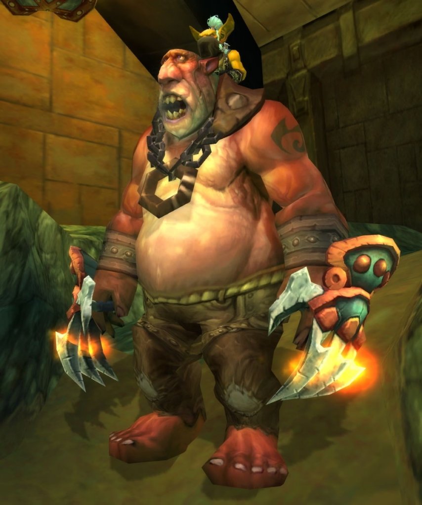 魔兽世界熊猫人之谜前夕5H副本死亡矿井打法攻略