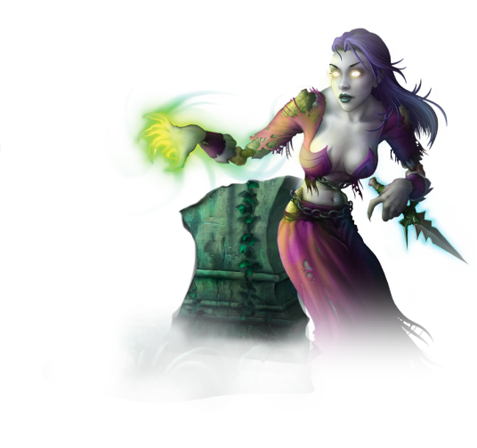 魔兽世界熊猫人之谜亡灵职业怎么选