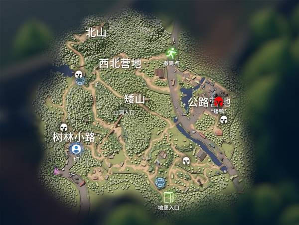 逃离鸭科夫风暴区成就攻略