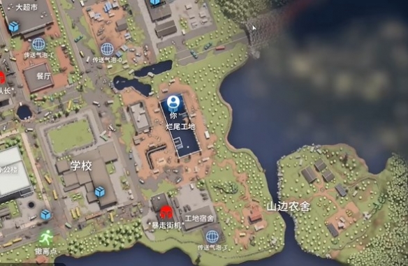 逃离鸭科夫沙漠之鹰图纸在哪