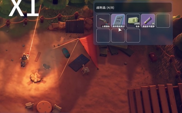 逃离鸭科夫零号区神秘商人掉落奖励有哪些