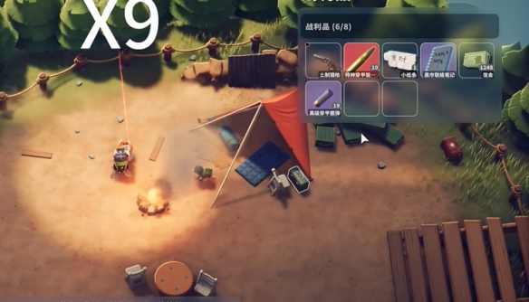 逃离鸭科夫零号区神秘商人掉落奖励有哪些