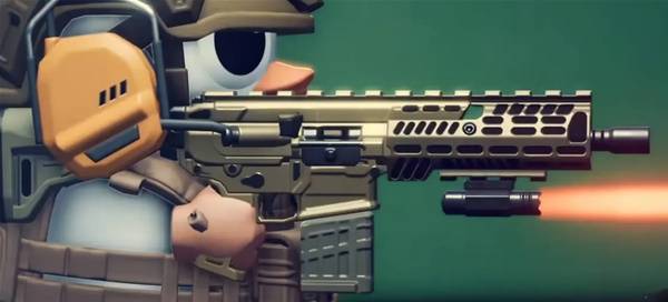 逃离鸭科夫MCXSpear配件推荐