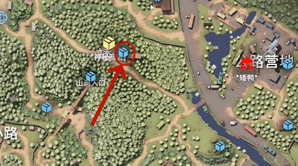 逃离鸭科夫撬棍图纸怎么获得