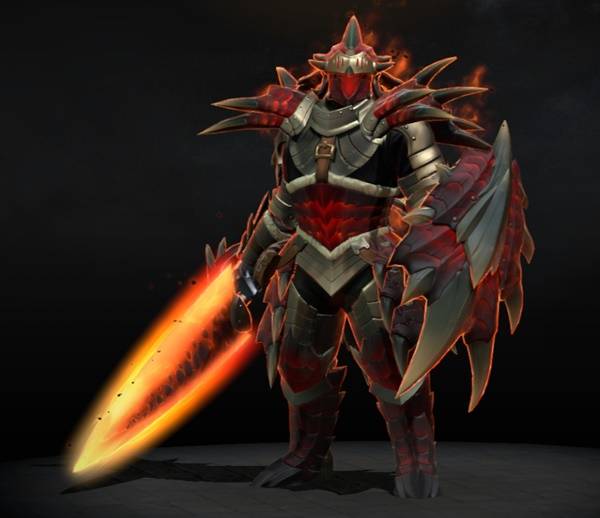 DOTA2怪物猎人联动内容一览