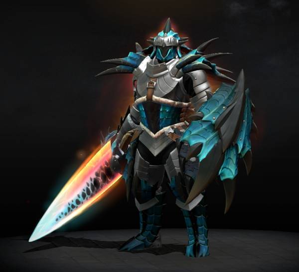 DOTA2怪物猎人联动内容一览