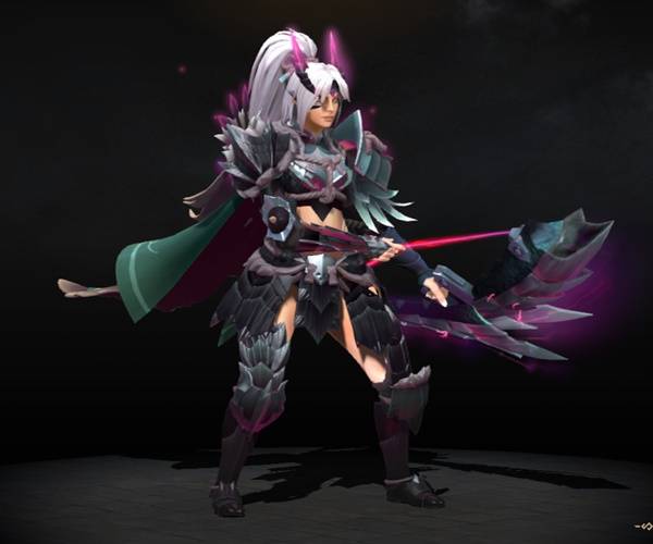 DOTA2怪物猎人联动内容一览