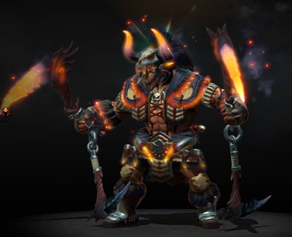 DOTA2怪物猎人联动内容一览