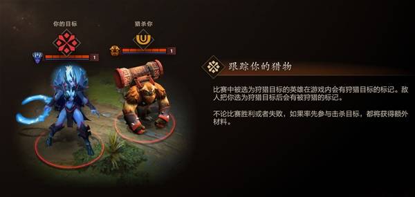 DOTA2怪物猎人联动内容一览