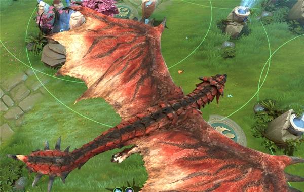 DOTA2怪物猎人联动内容一览