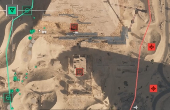 三角洲行动s7赛季金字塔地图怎么玩