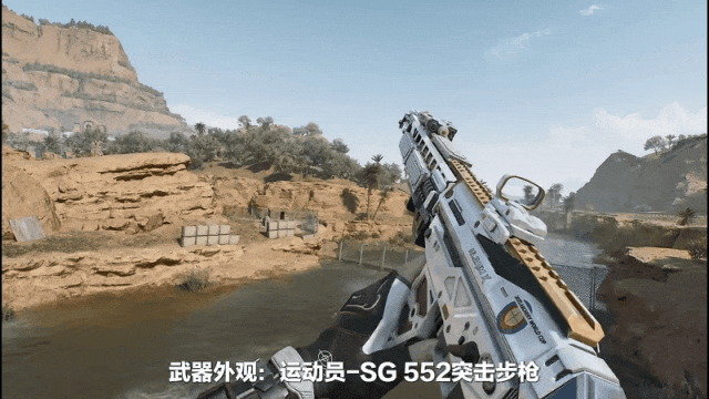 三角洲行动S7赛季新增皮肤一览