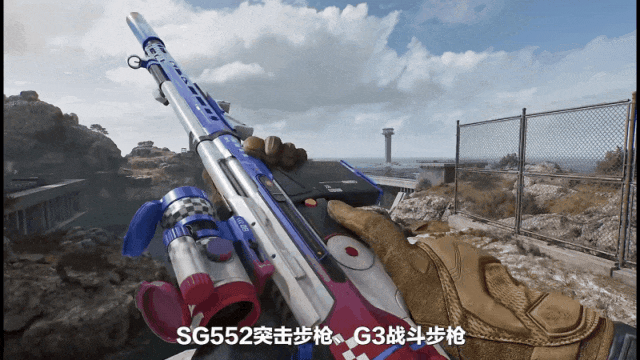 三角洲行动S7赛季新增皮肤一览