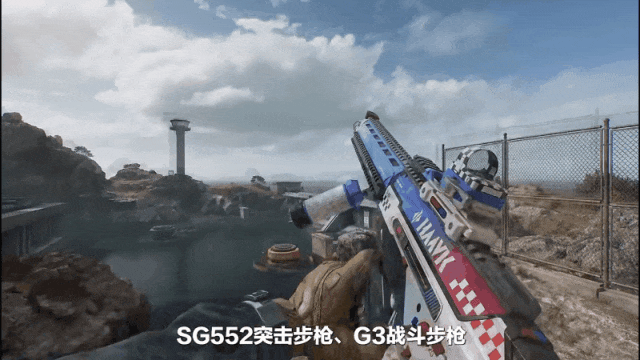 三角洲行动S7赛季新增皮肤一览