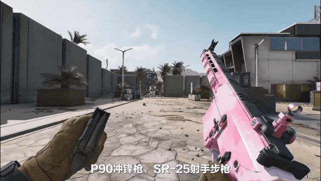 三角洲行动S7赛季新增皮肤一览