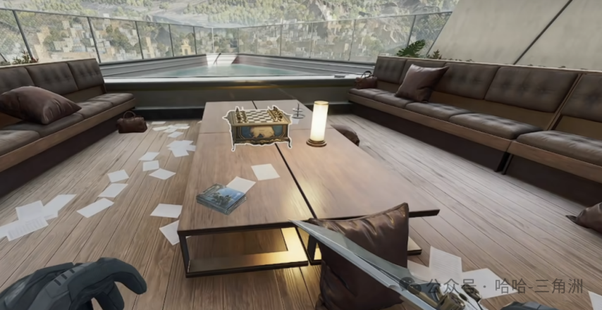 三角洲行动巴别塔三幻神怎么获得