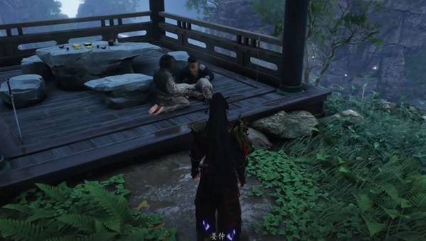 燕云十六声奇遇铸剑任务攻略