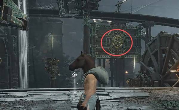 燕云十六声镇守晦谷解谜攻略