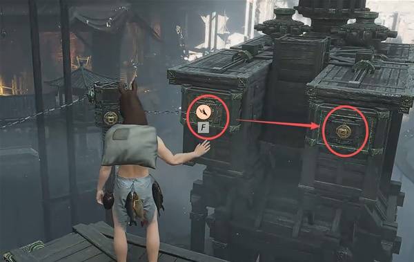 燕云十六声镇守晦谷解谜攻略