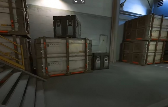 三角洲行动航天基地渡鸦之眼在哪