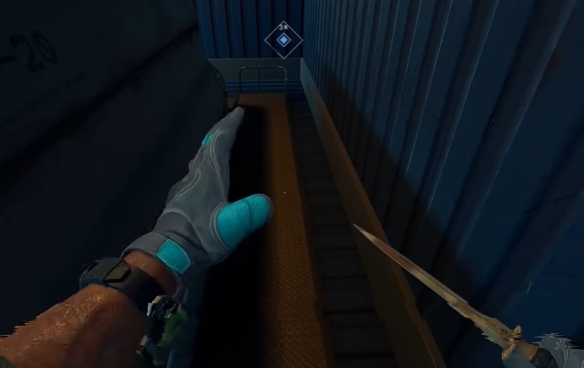 三角洲行动航天基地渡鸦之眼在哪