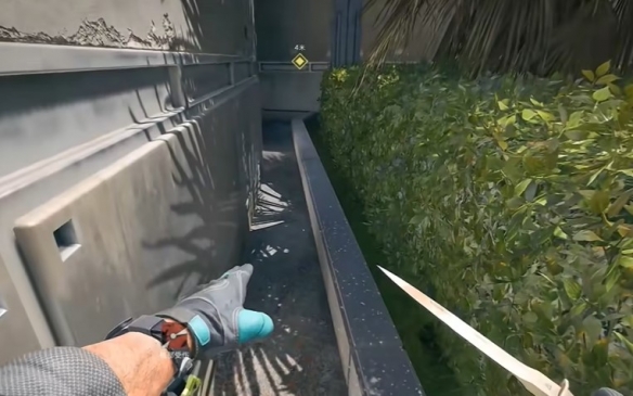 三角洲行动巴克什渡鸦之眼在哪