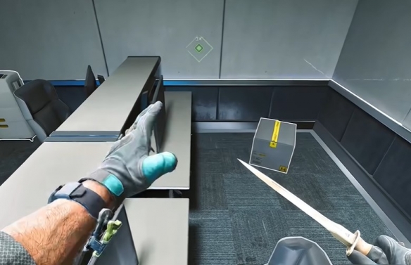 三角洲行动巴克什渡鸦之眼在哪