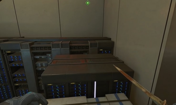 三角洲行动巴克什渡鸦之眼在哪