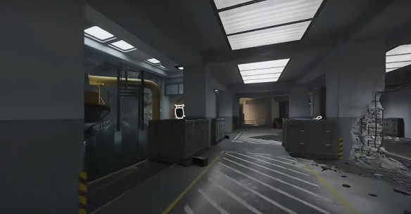 三角洲行动监狱浮力设备刷新点在哪