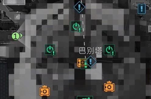 三角洲行动巴克什必买的卡推荐