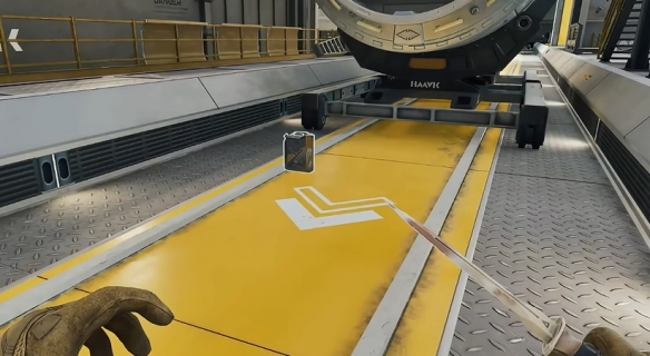 三角洲行动航天基地刷油点位