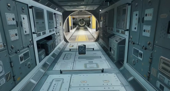 三角洲行动航天基地刷油点位