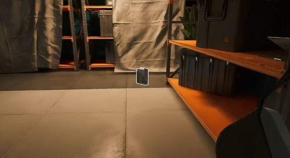 三角洲行动航天基地刷油点位