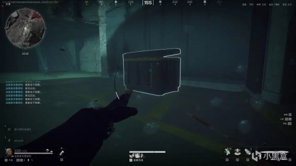 三角洲行动水淹大坝新增物资点一览