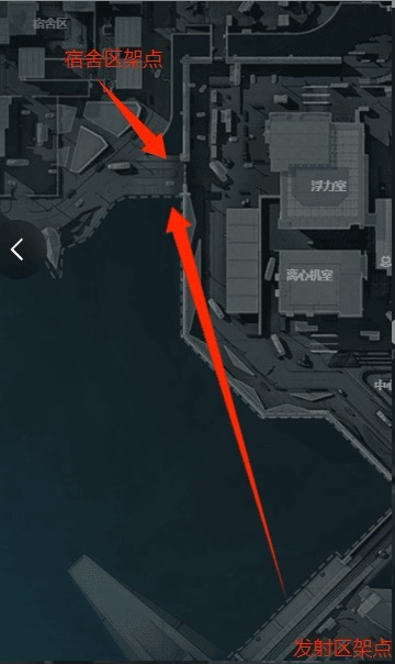 三角洲行动西区大门在哪里