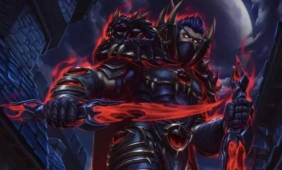 魔兽世界时光服盗贼常用宏