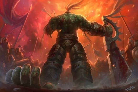 魔兽世界时光服战士常用宏