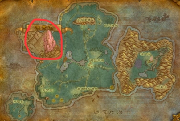 魔兽世界时光服联盟骑术训练师在哪