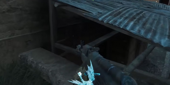 三角洲行动巴克什老六点位