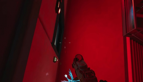 三角洲行动巴克什老六点位