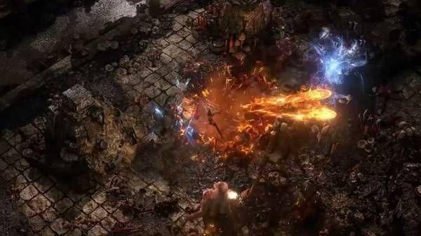 流放之路2德鲁伊职业介绍