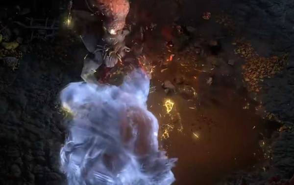 流放之路2德鲁伊职业介绍