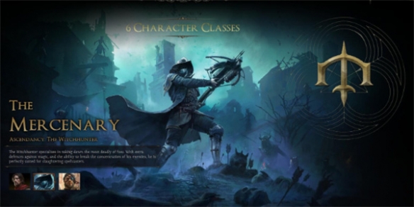 流放之路2 0.4职业推荐