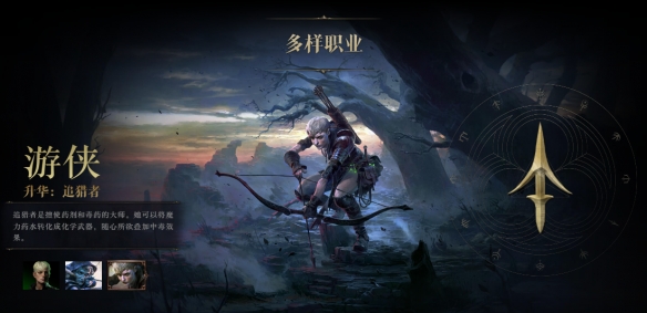 流放之路2 0.4职业推荐