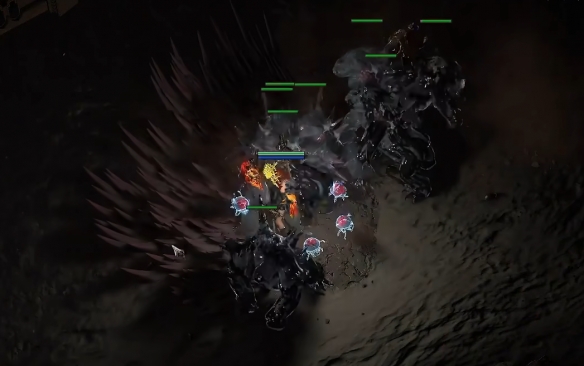 流放之路2 0.4加强灵体一览